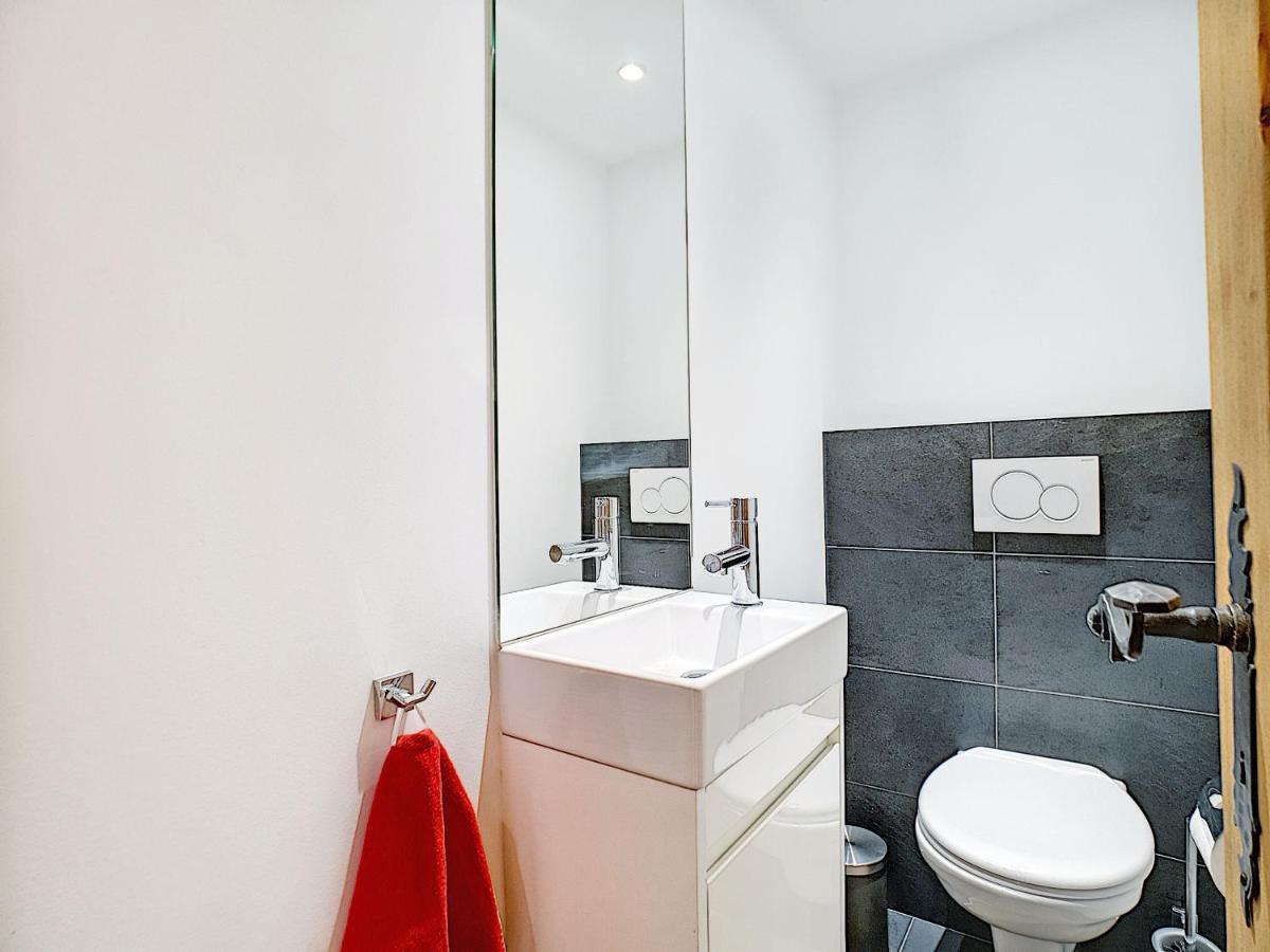 Square Poste 237 Apartment Вербиер Екстериор снимка