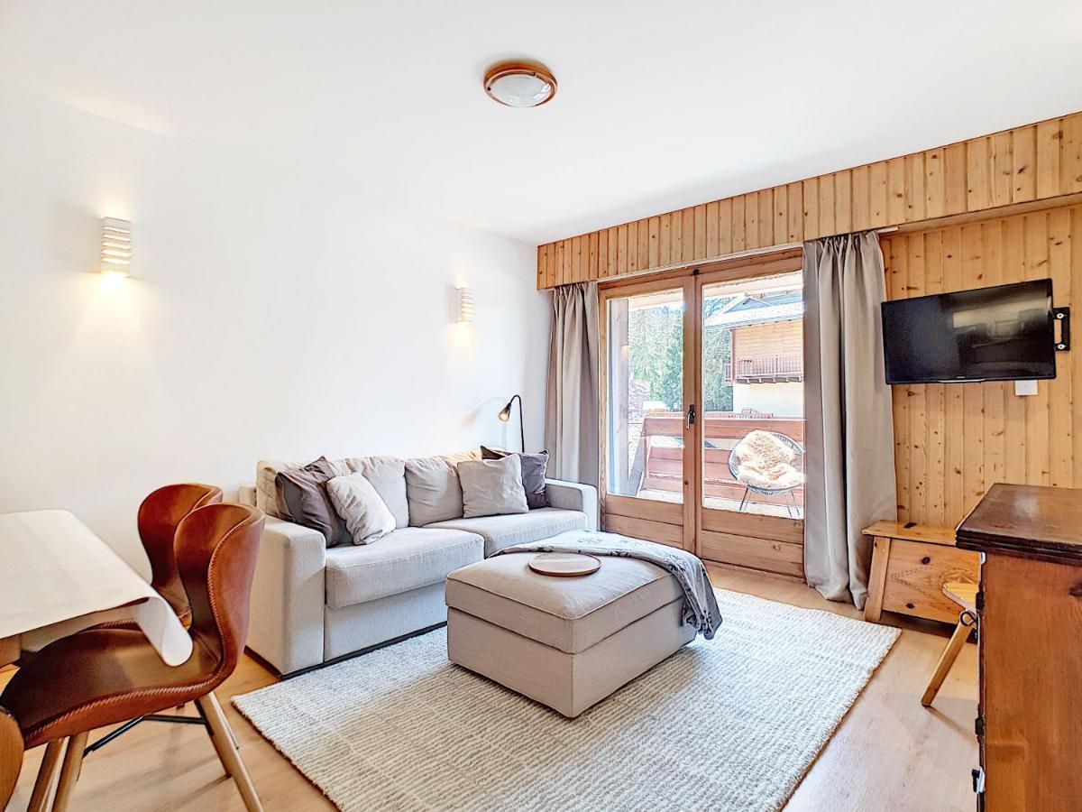 Square Poste 237 Apartment Вербиер Екстериор снимка