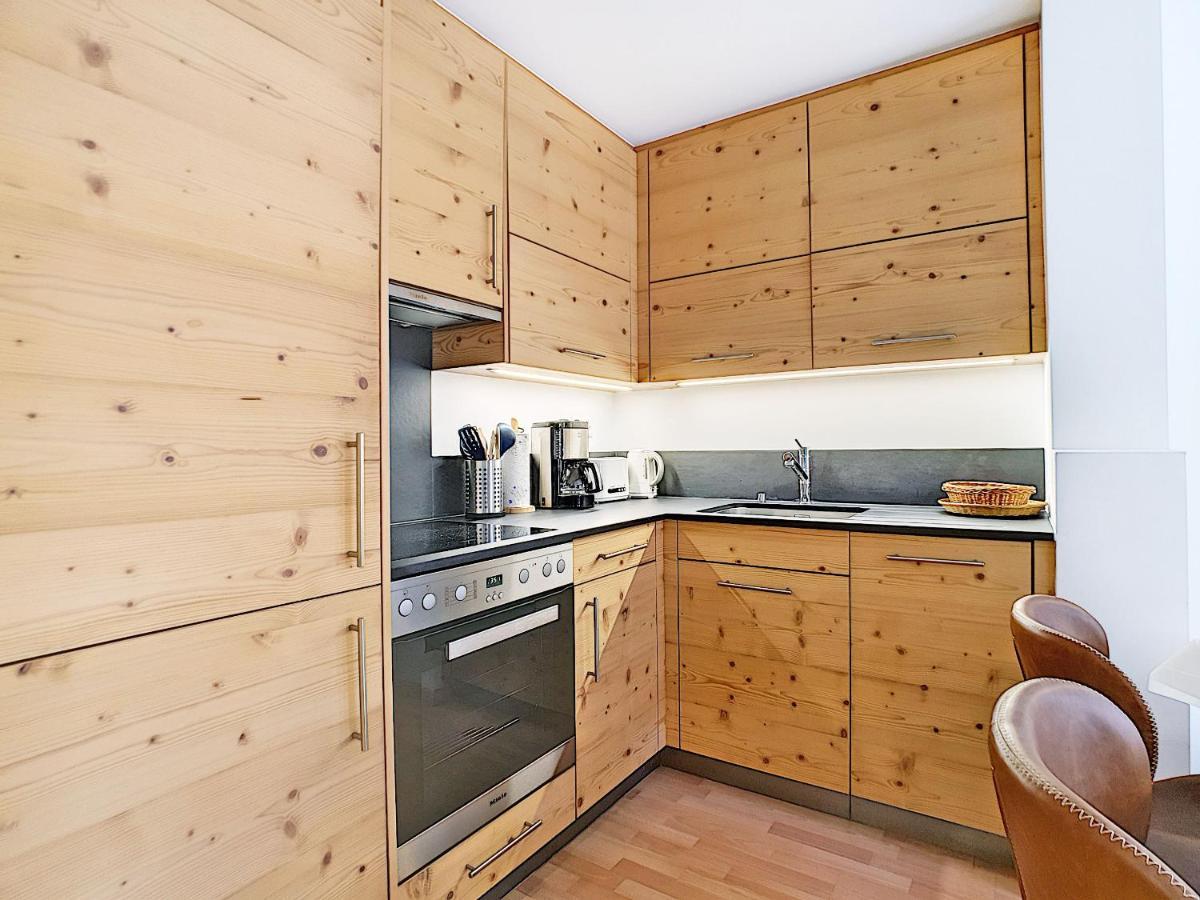 Square Poste 237 Apartment Вербиер Екстериор снимка