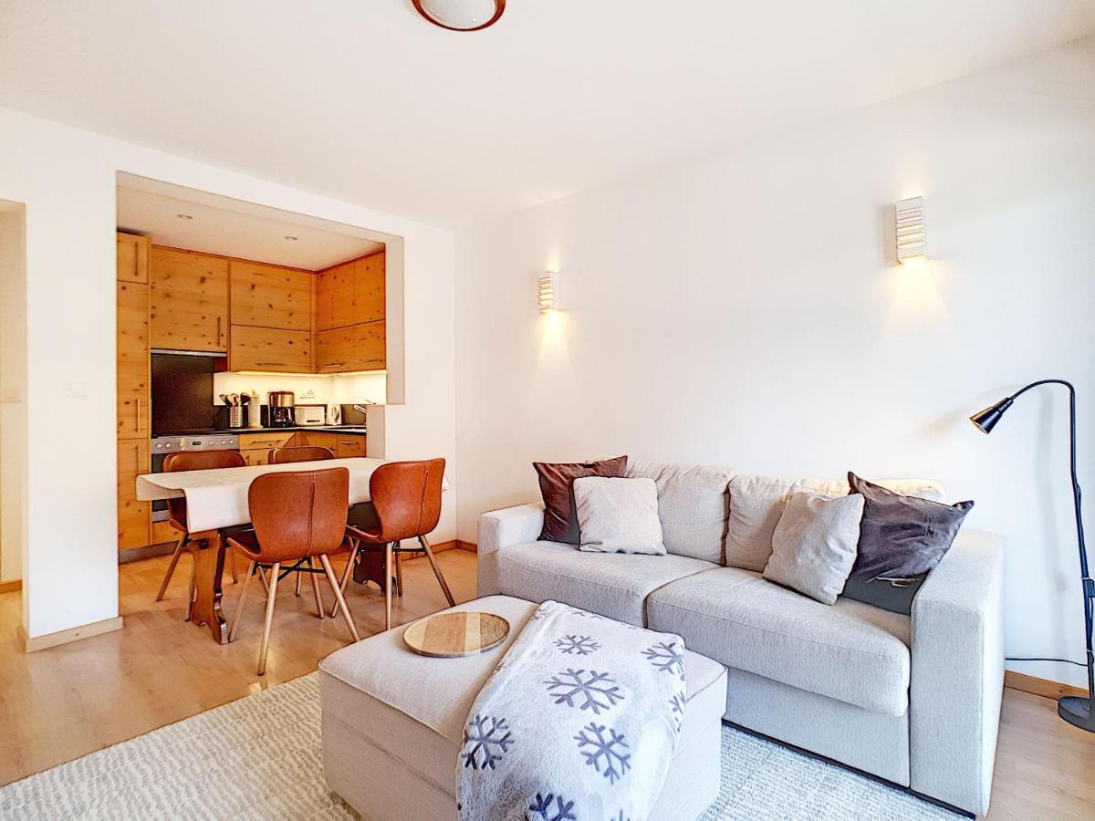 Square Poste 237 Apartment Вербиер Екстериор снимка