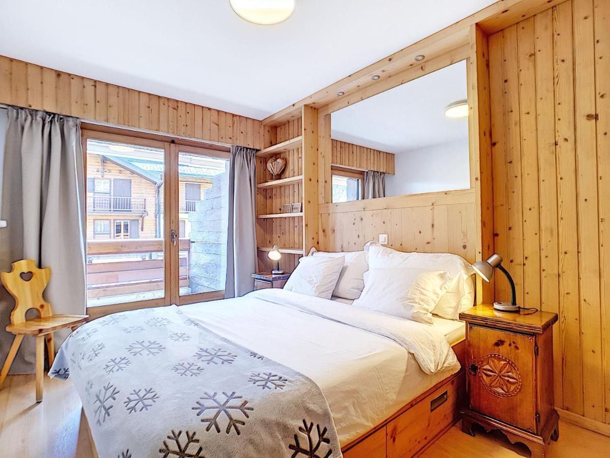 Square Poste 237 Apartment Вербиер Екстериор снимка