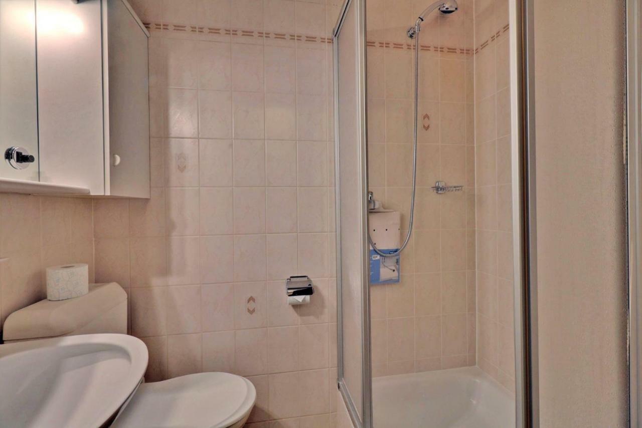 Square Poste 237 Apartment Вербиер Екстериор снимка