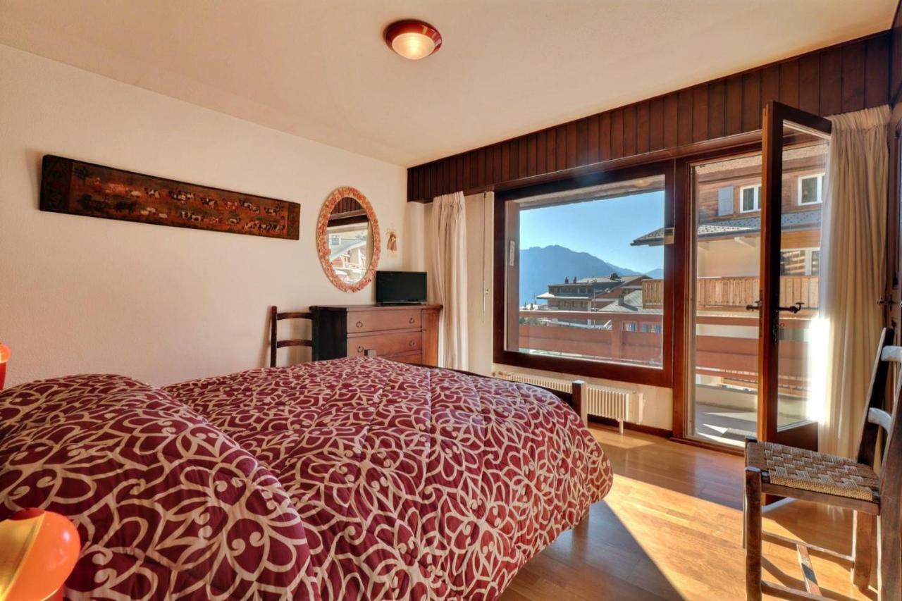 Square Poste 237 Apartment Вербиер Екстериор снимка