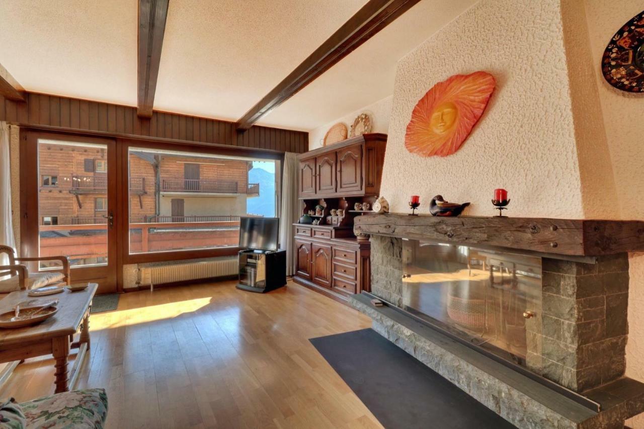 Square Poste 237 Apartment Вербиер Екстериор снимка